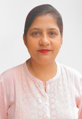 Smt Sumita Shirin Lal (Masih)