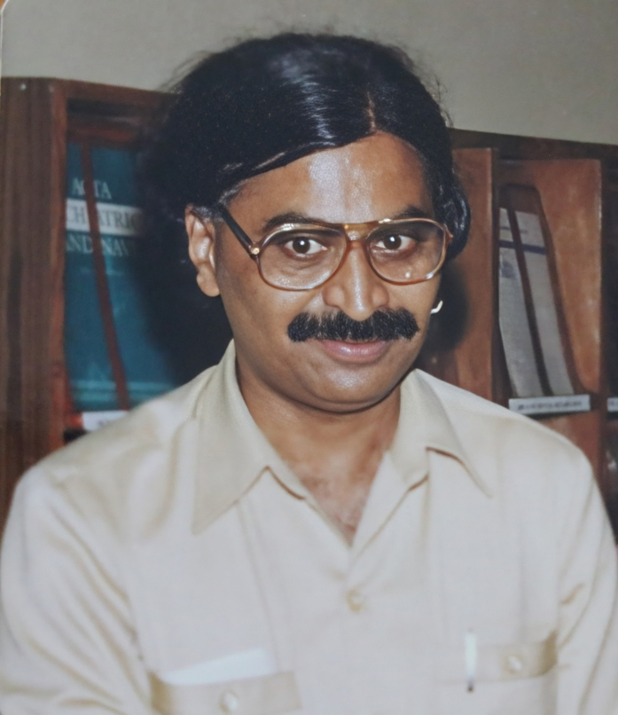 डॉ। एस.एस. राजू