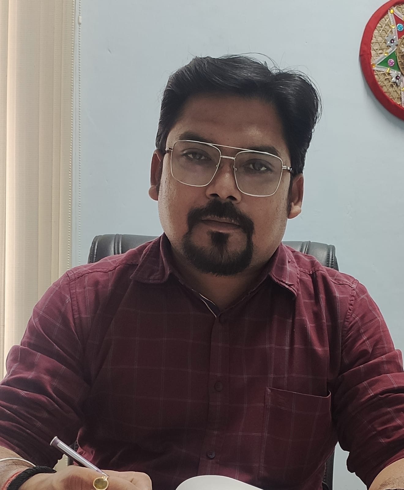 Dr. Prashant Srivastava