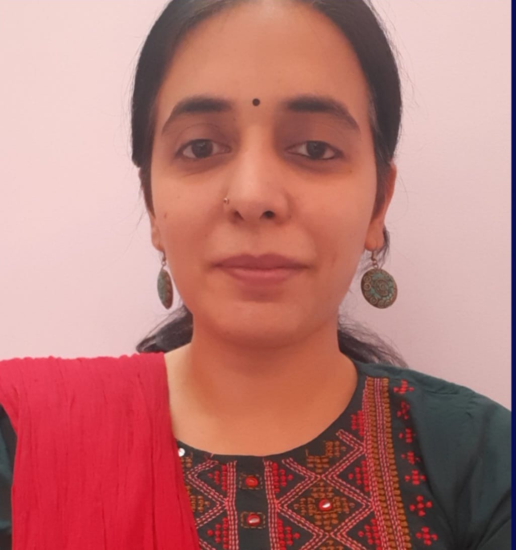 Ms Alisha Arora