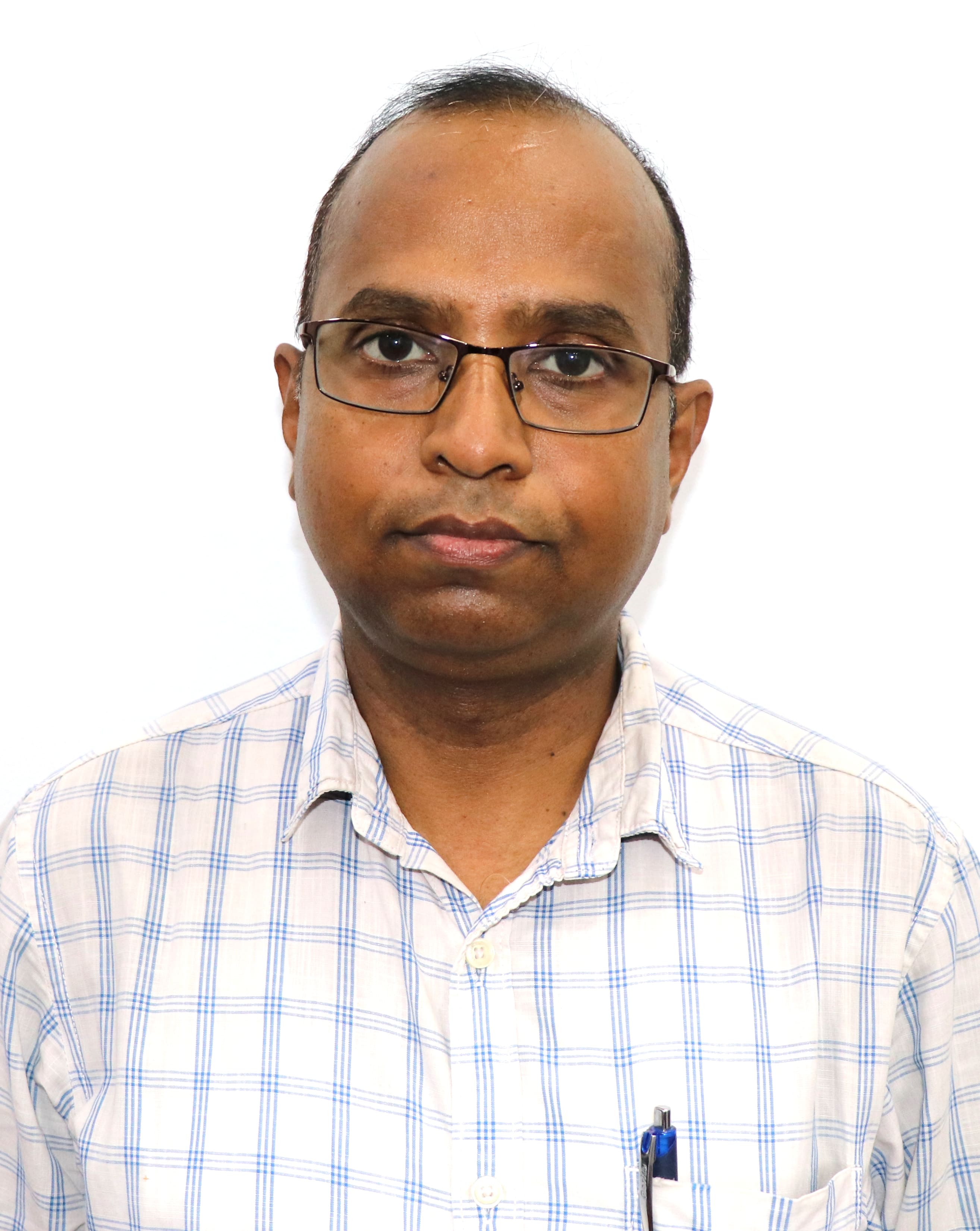 Dr Indubhushan Kumar