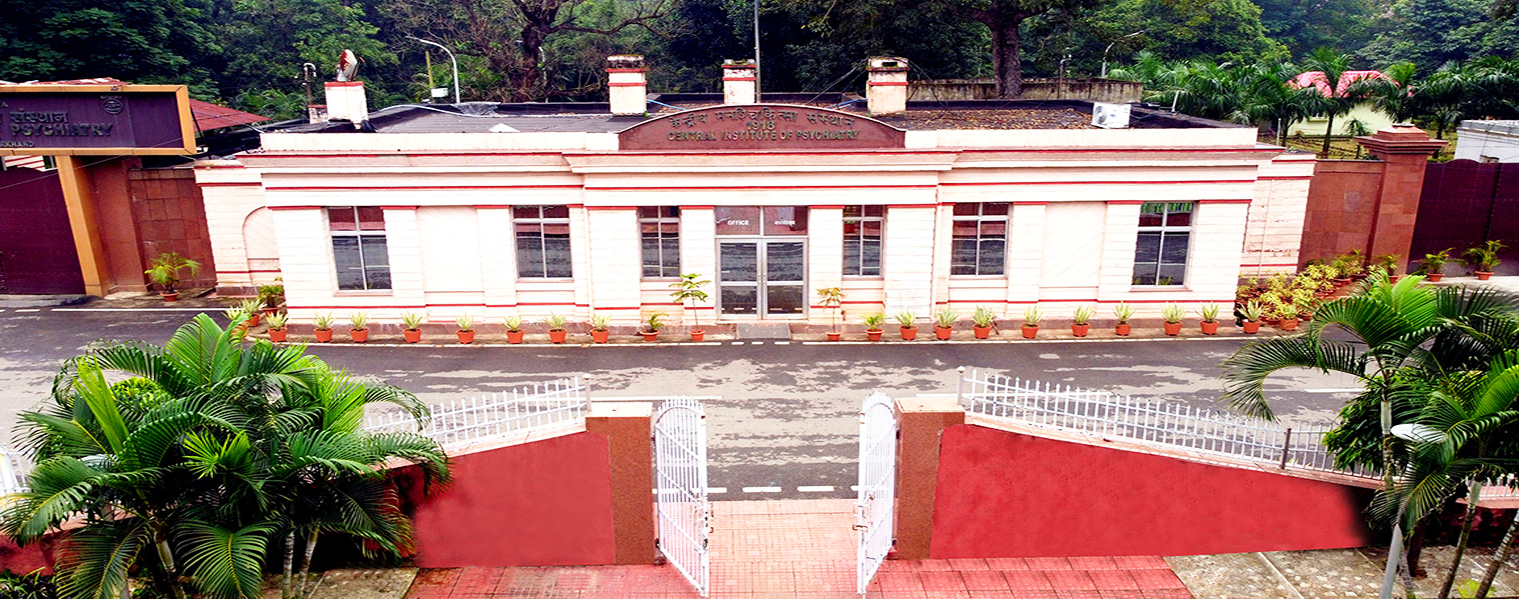 संस्थान का ड्रोन दृश्य